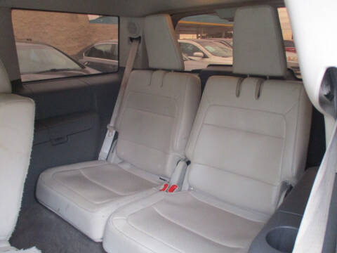 2012 Ford Flex Limited