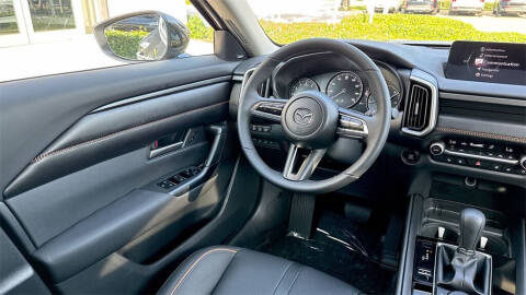 2026 Mazda CX-50 2.5 Turbo