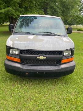 2012 Chevrolet Express for sale at Tousley Motors in Columbus MS