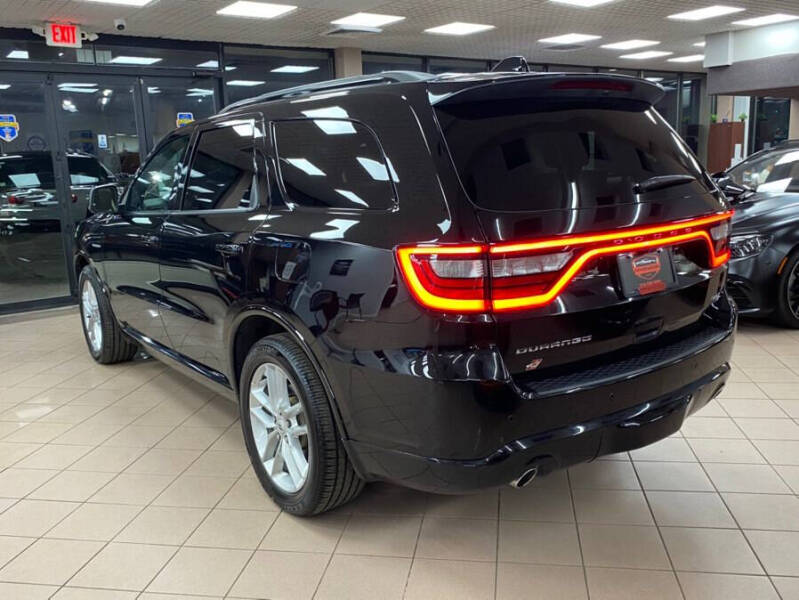 2025 Dodge Durango R/T Plus