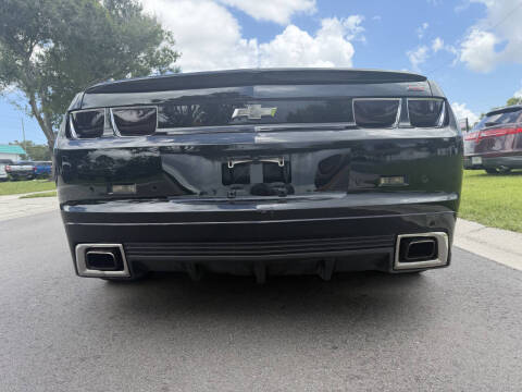 2011 Chevrolet Camaro SS