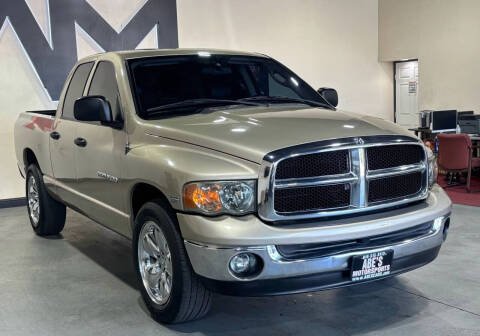 2005 Dodge Ram 1500