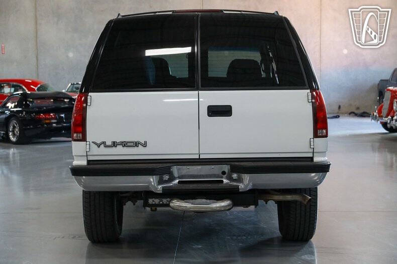 1995 GMC Yukon