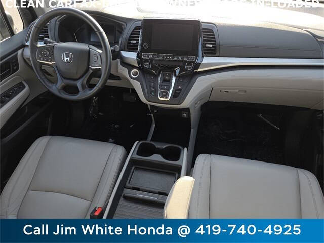 2023 Honda Odyssey EX-L