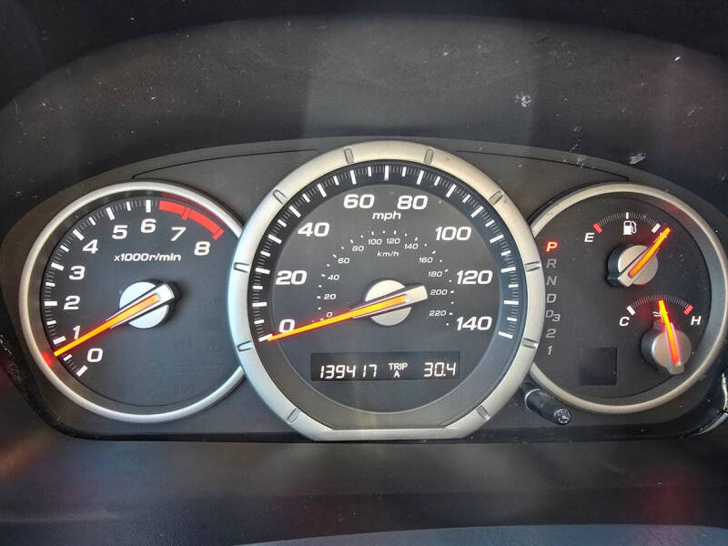 2007 Honda Pilot EX-L