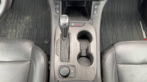 2019 GMC Acadia SLT-1