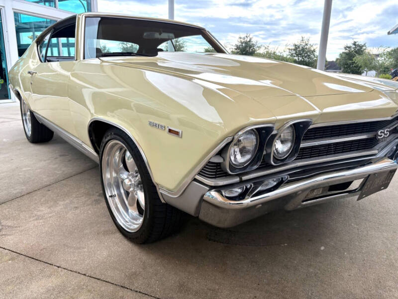 1969 Chevrolet Chevelle