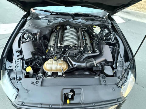 2015 Ford Mustang GT Premium