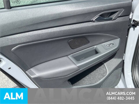 2025 Volkswagen Golf GTI Autobahn