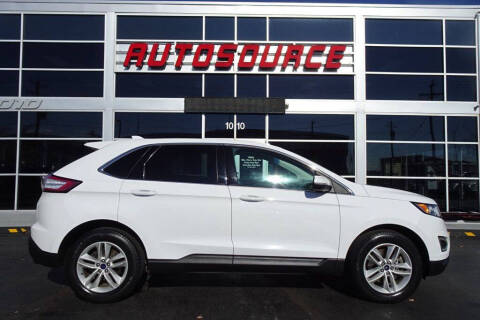 2016 Ford Edge SEL