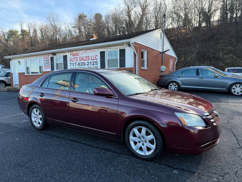 2005 Toyota Avalon for sale at Hasic Auto Sales LLC in Harrisburg PA