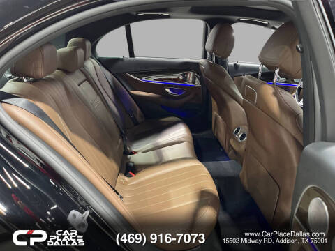 2019 Mercedes-Benz E-Class E 300