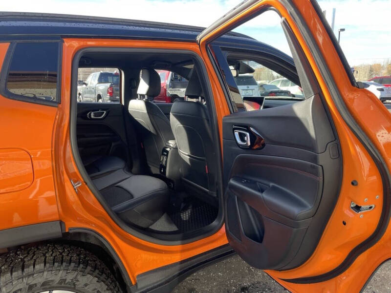 2026 Jeep Compass Trailhawk