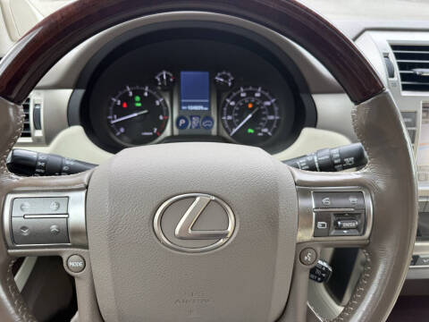 2017 Lexus GX 460