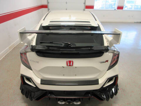 2020 Honda Civic Type R Touring