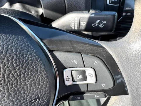 2016 Volkswagen Jetta 1.4T S