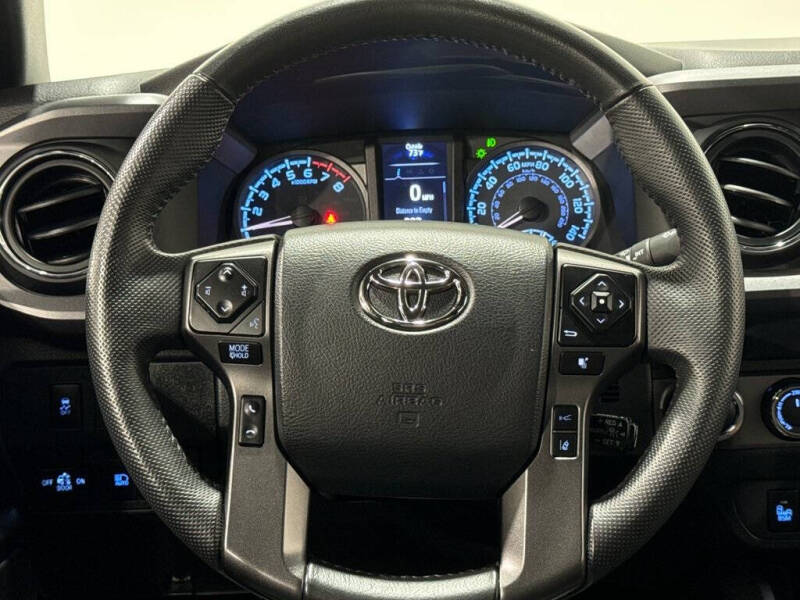 2023 Toyota Tacoma TRD Off-Road