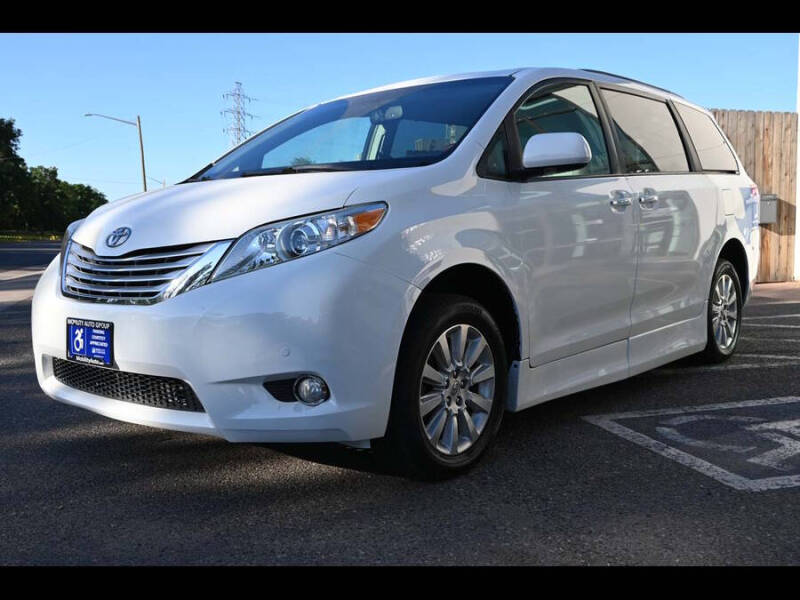 2011 Toyota Sienna