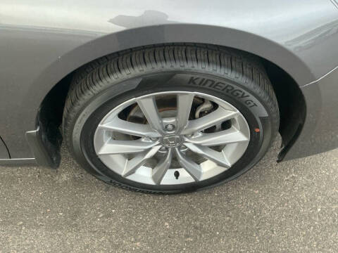 2021 Honda Accord LX