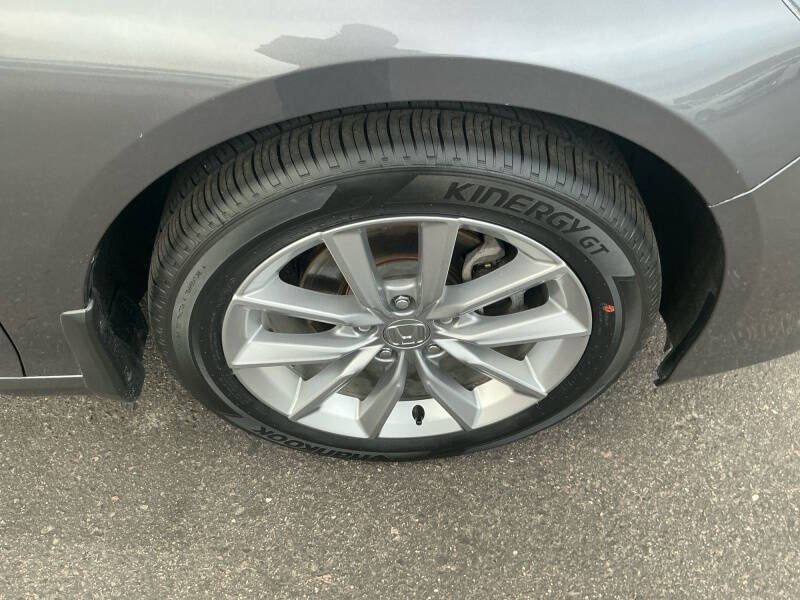 2021 Honda Accord LX