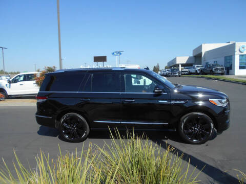 2024 Lincoln Navigator Reserve