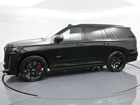 2024 Cadillac Escalade-V