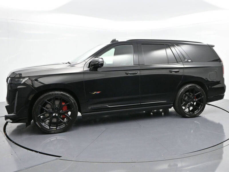 2024 Cadillac Escalade-V