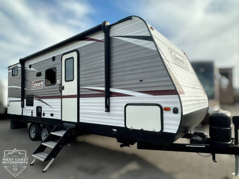 2020 Coleman LANTERN 244BHWE