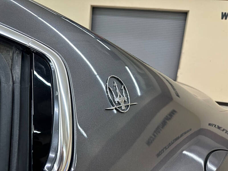 2018 Maserati Ghibli