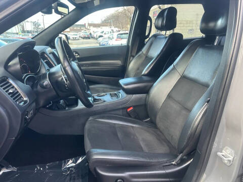 2020 Dodge Durango