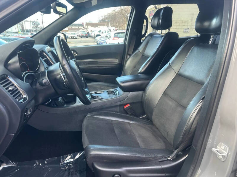2020 Dodge Durango