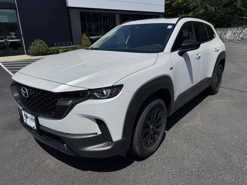 2025 Mazda CX-50 Hybrid Premium