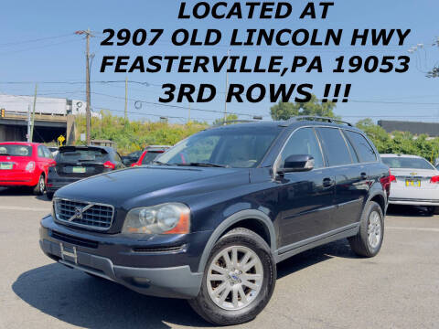 2008 Volvo XC90 for sale at Divan Auto Group - 3 in Feasterville PA