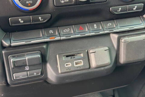 2019 GMC Sierra 1500