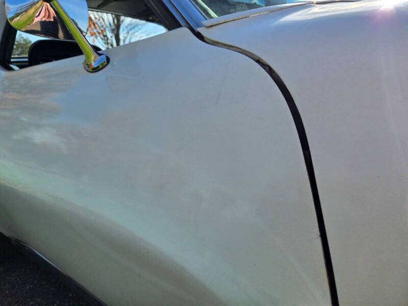 1971 Chevrolet Corvette