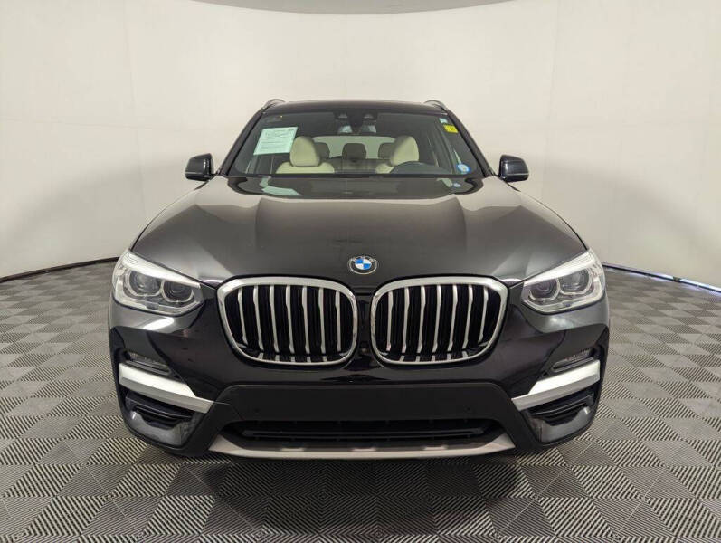 2021 BMW X3 sDrive30i