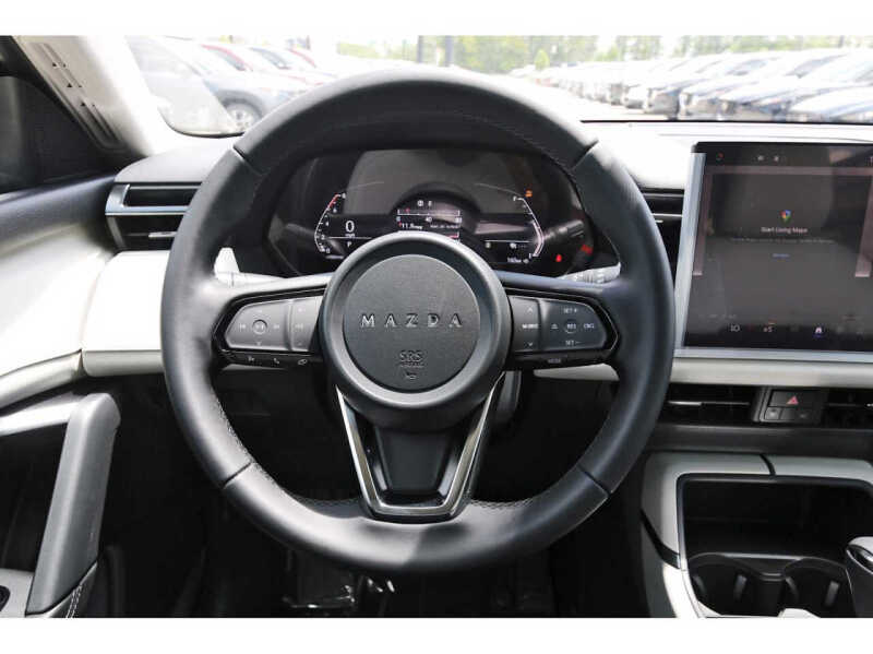2026 Mazda CX-5 2.5 S Select