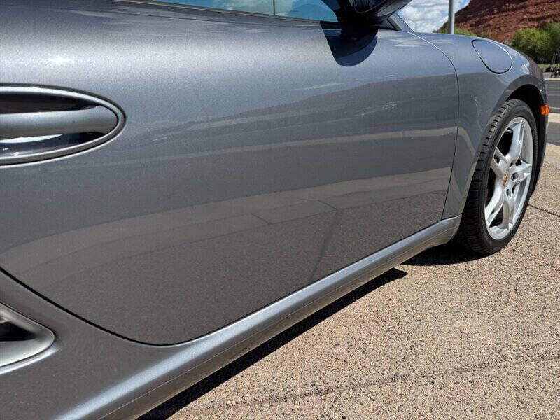 2005 Porsche Boxster