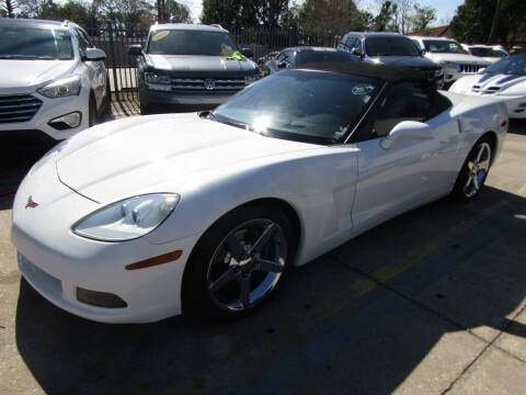 2007 Chevrolet Corvette for sale at AUTO EXPRESS ENTERPRISES INC in Orlando FL