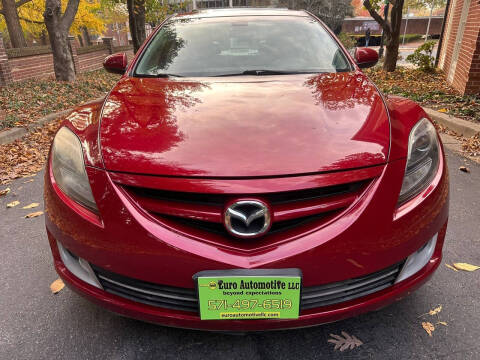 2009 Mazda MAZDA6 for sale at Euro Automotive LLC in Falls Church VA