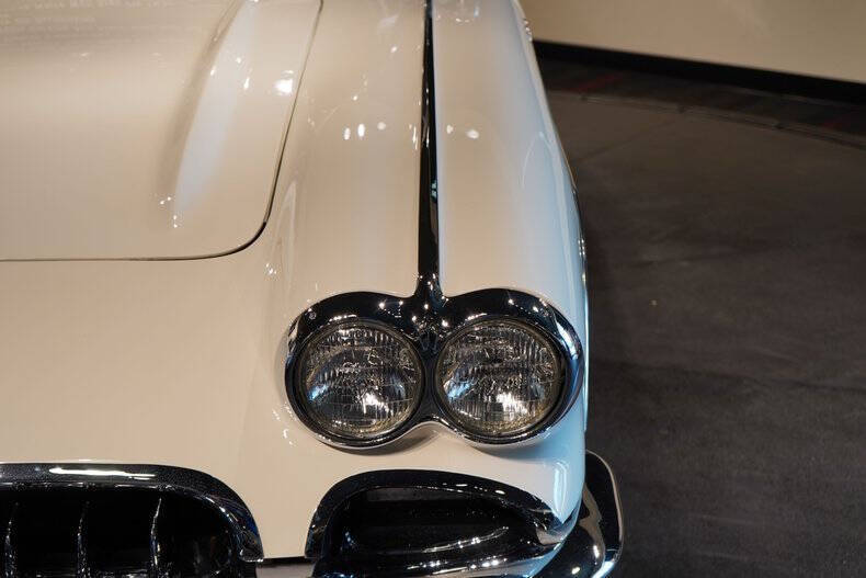 1959 Chevrolet Corvette