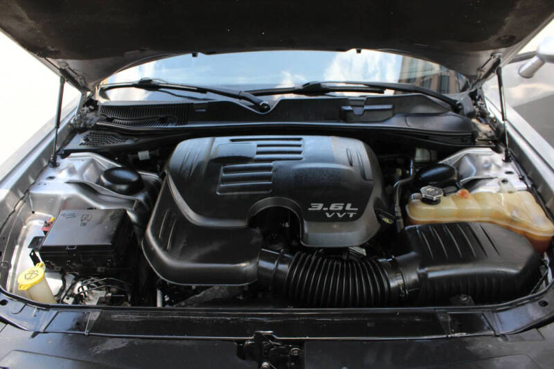 2016 Dodge Challenger