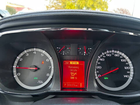 2014 GMC Terrain SLE-1