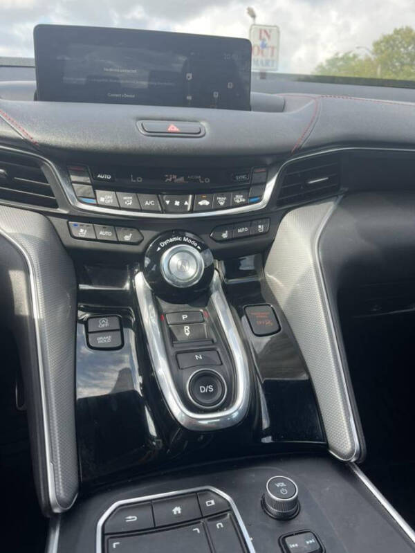 2021 Acura TLX w/A-SPEC