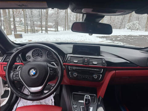 2014 BMW 4 Series 435i