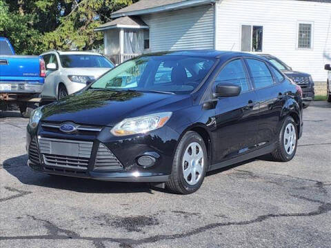 2012 Ford Focus for sale at Vern Shooks Auto Sales in Grand Rapids MI