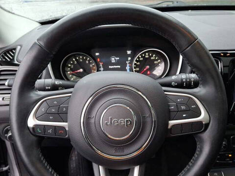 2018 Jeep Compass Altitude