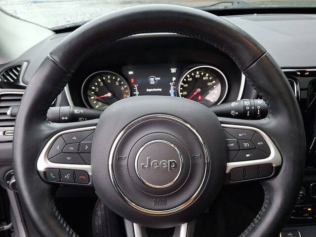 2018 Jeep Compass Altitude