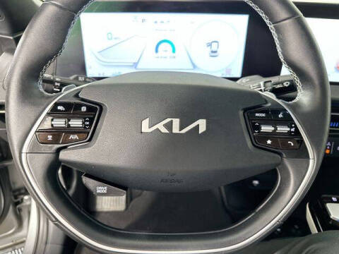 2023 Kia EV6 GT-Line