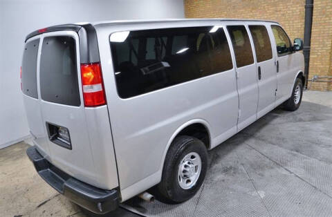 2019 Chevrolet Express LS 3500